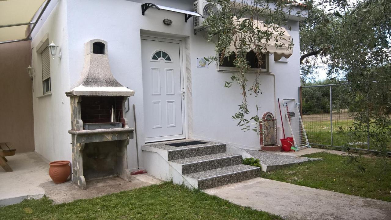 Ηώς Apartment Thassos Ngoại thất bức ảnh