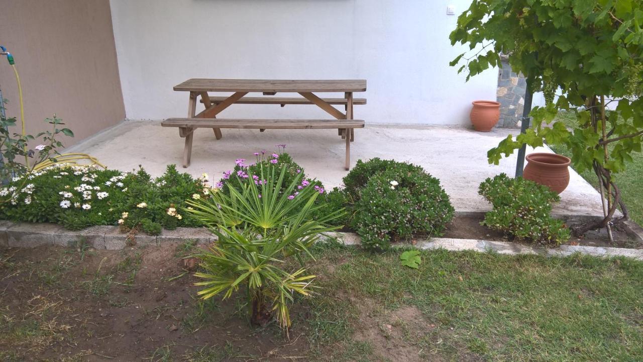 Ηώς Apartment Thassos Ngoại thất bức ảnh