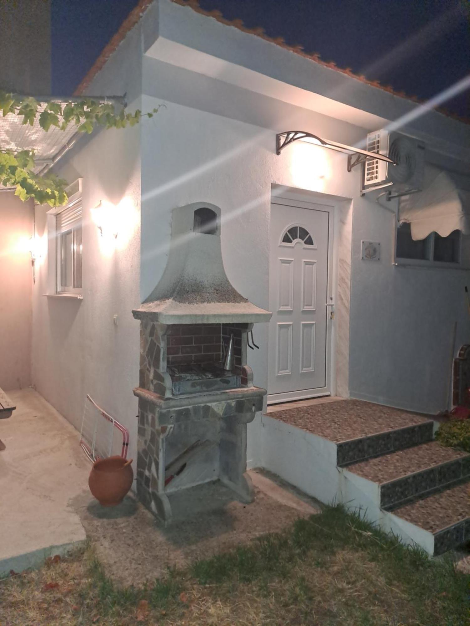 Ηώς Apartment Thassos Ngoại thất bức ảnh